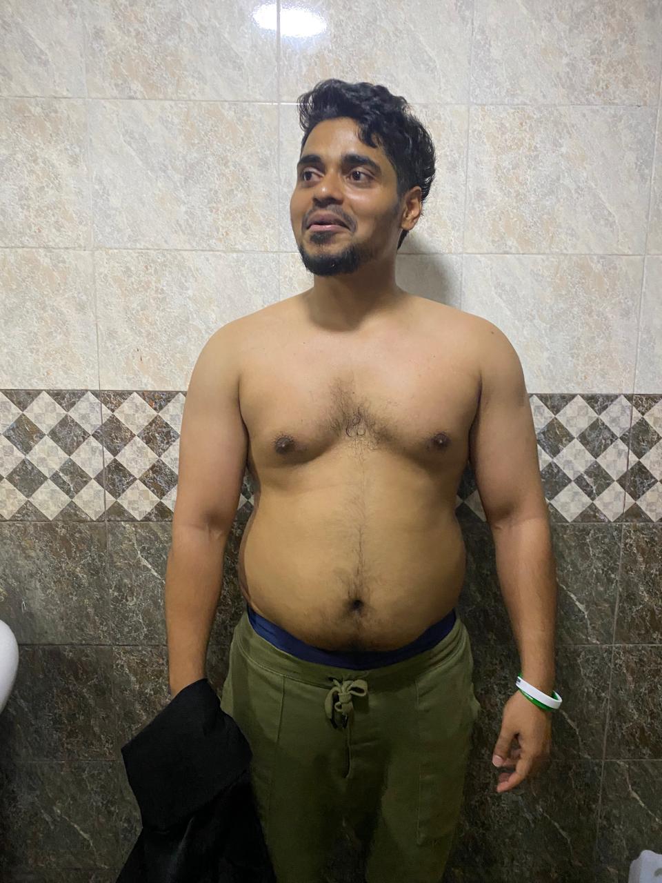 Before transformation